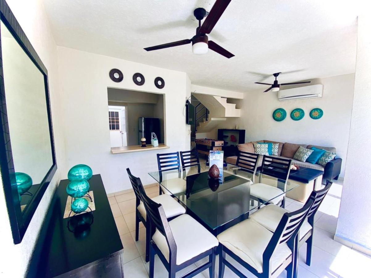 Nuevo En Booking Casa Terranium Acapulco Diamante ภายนอก รูปภาพ