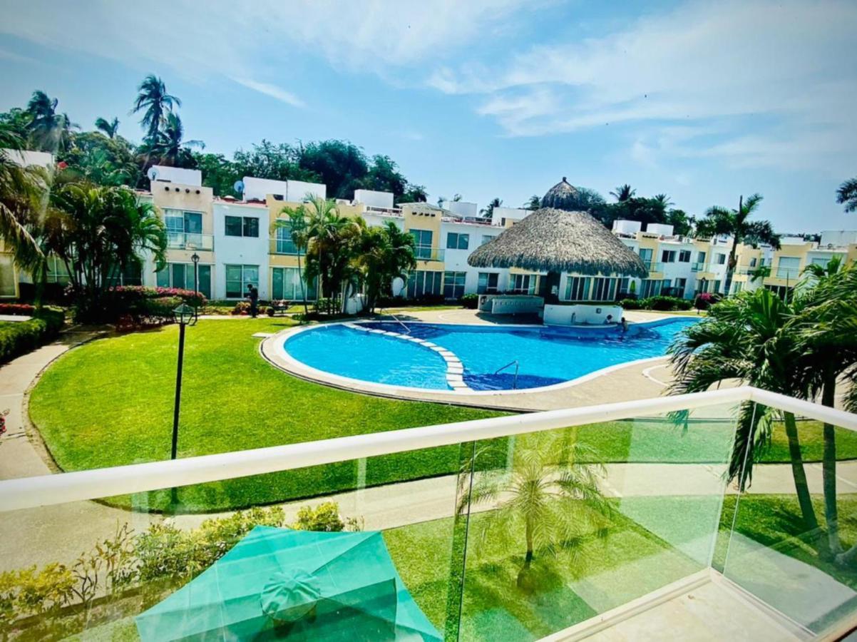 Nuevo En Booking Casa Terranium Acapulco Diamante ภายนอก รูปภาพ